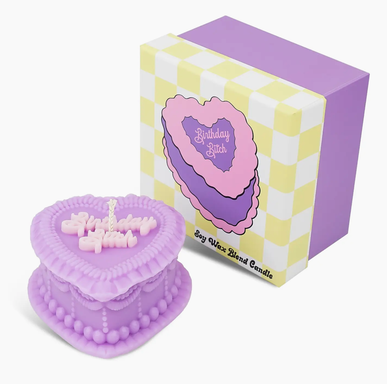 Snarky Cake Candles