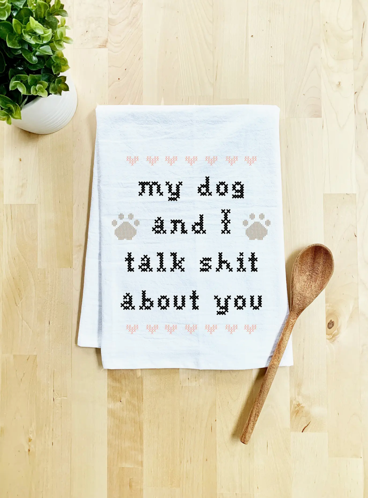 Our Dish Towel Collection