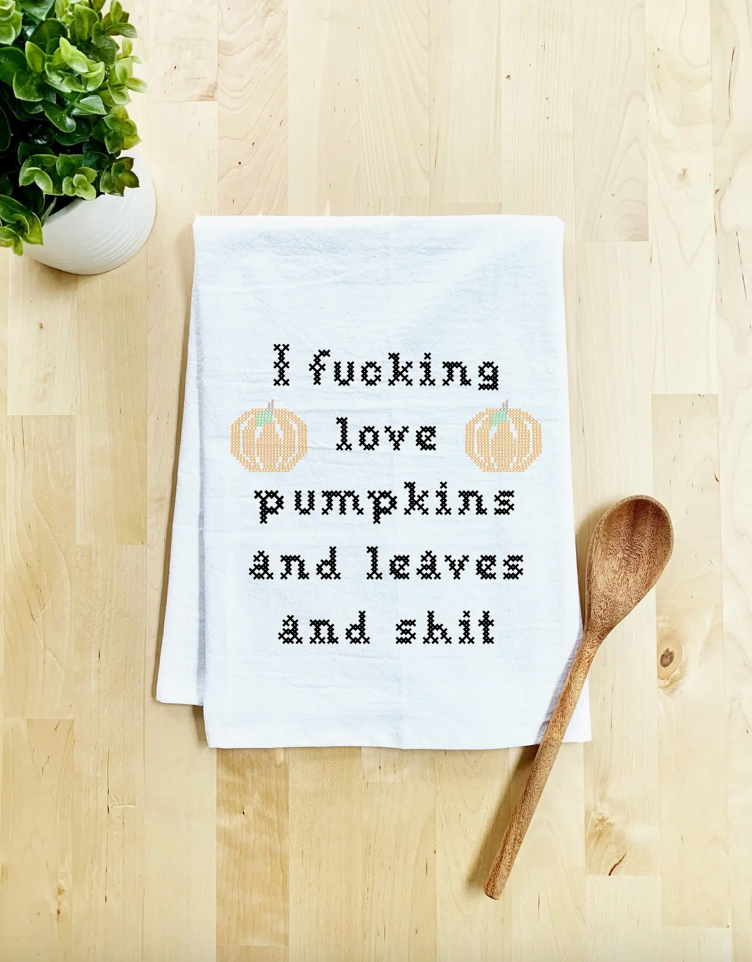 Our Dish Towel Collection