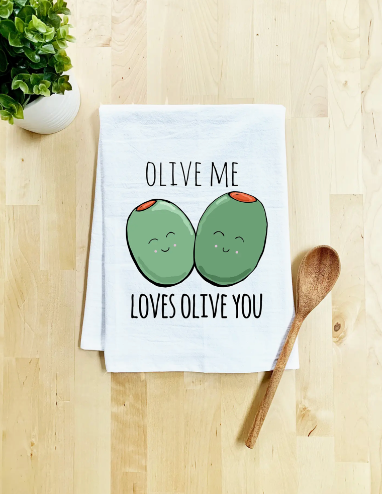 Our Dish Towel Collection