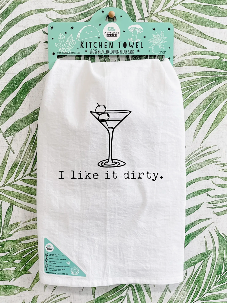 Our Dish Towel Collection