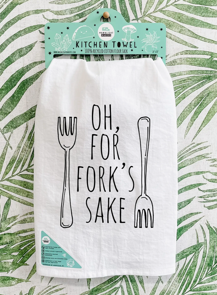 Our Dish Towel Collection