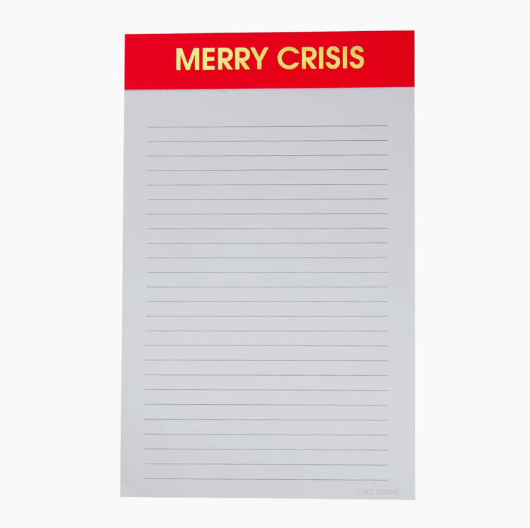 Chez Designer Notepads