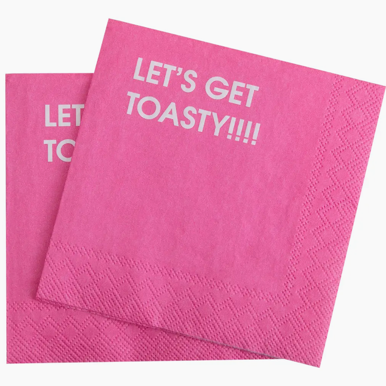 Sassy Cocktail Napkins