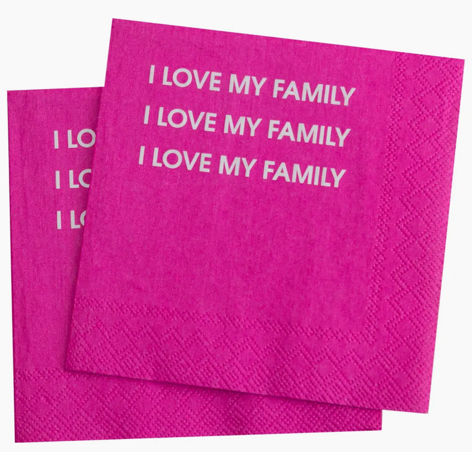 Sassy Cocktail Napkins