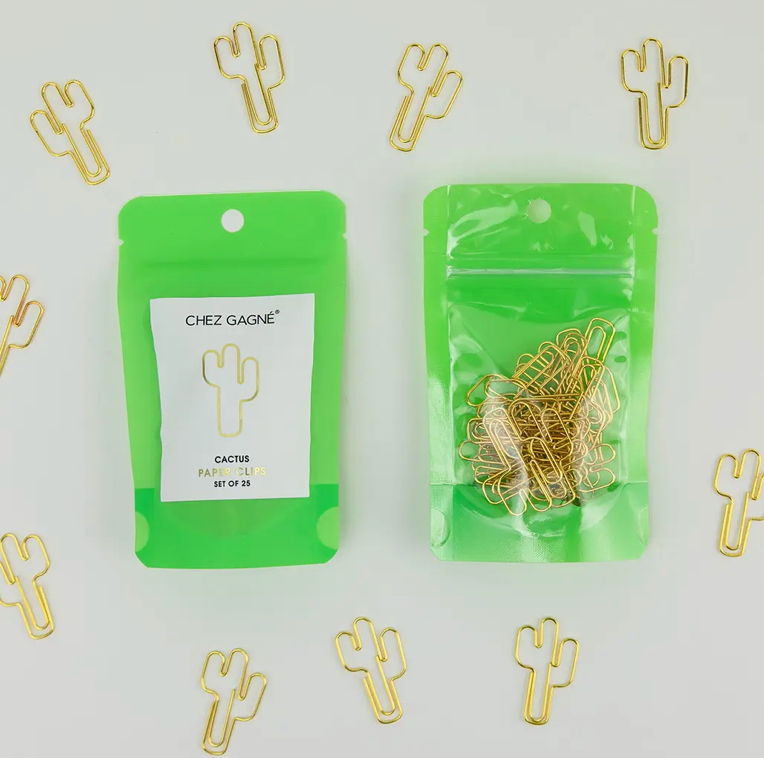 Playful Paperclips