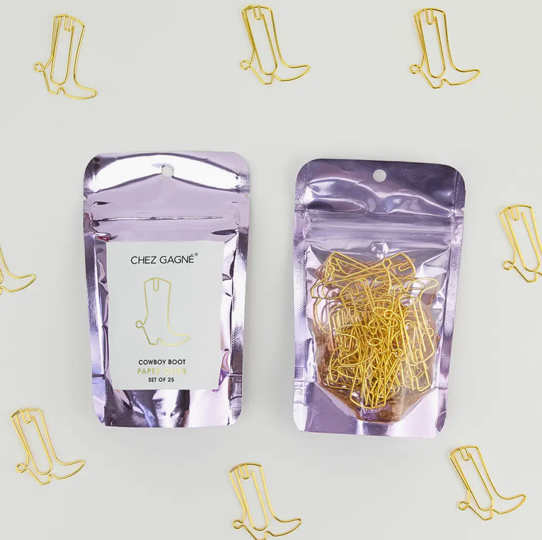 Playful Paperclips