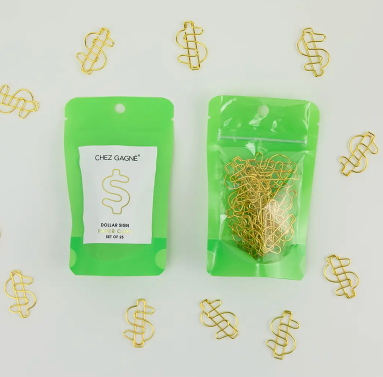 Playful Paperclips