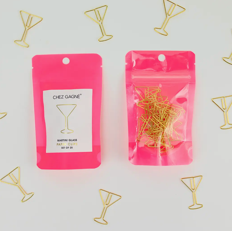Playful Paperclips