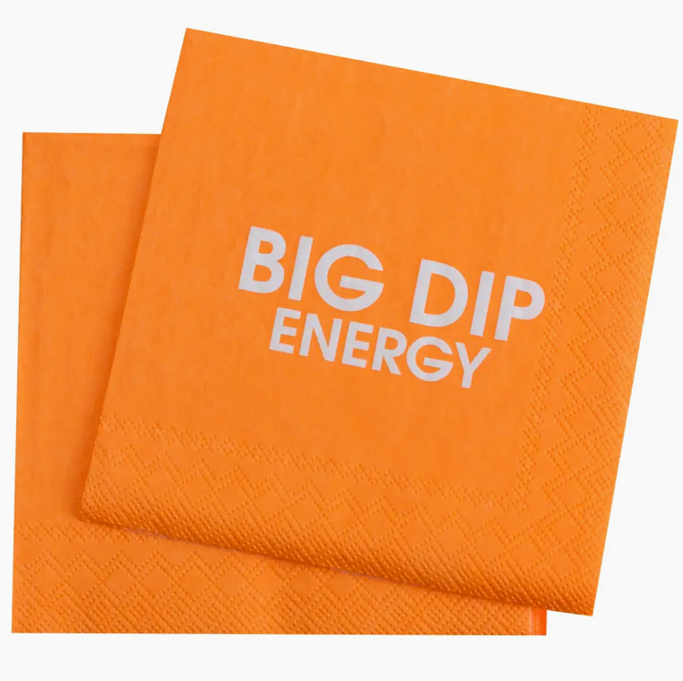 Sassy Cocktail Napkins