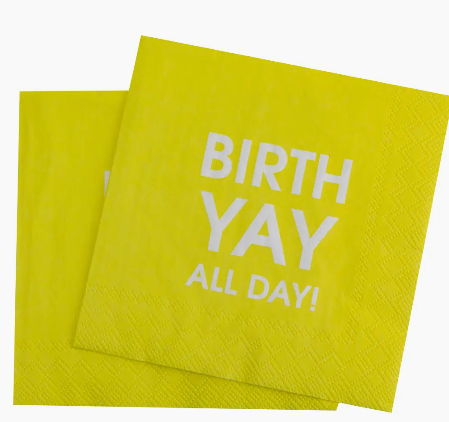 Sassy Cocktail Napkins