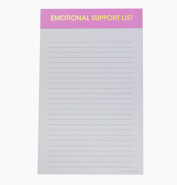 Chez Designer Notepads