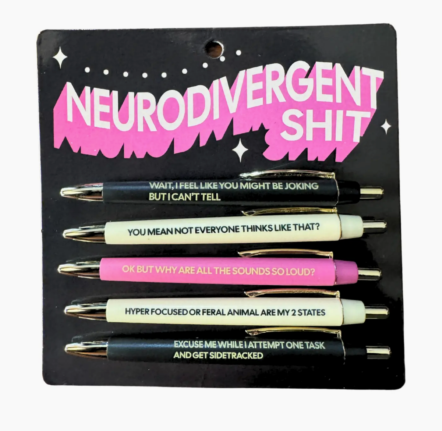 Fun Club Pen Sets