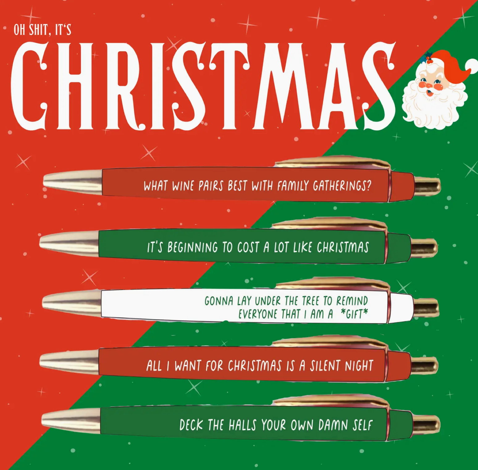 Fun Club Pen Sets