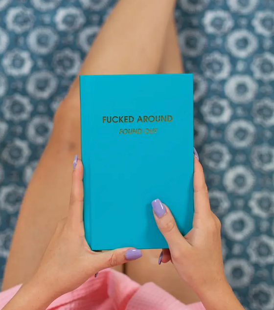 Hardcover Journal Collection