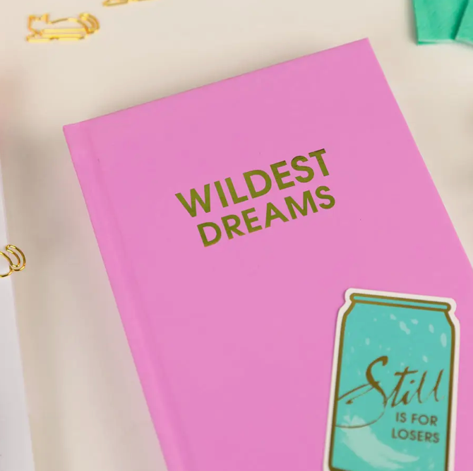 Hardcover Journal Collection