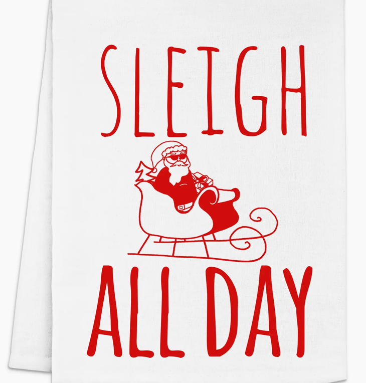 Our Dish Towel Collection
