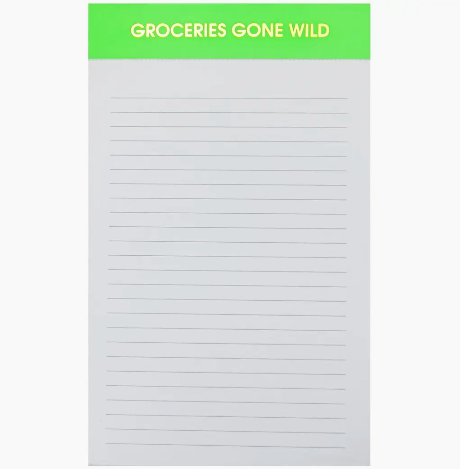 Chez Designer Notepads