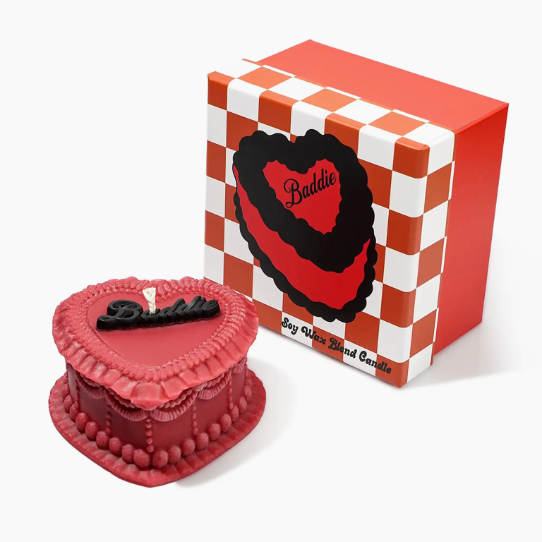 Snarky Cake Candles