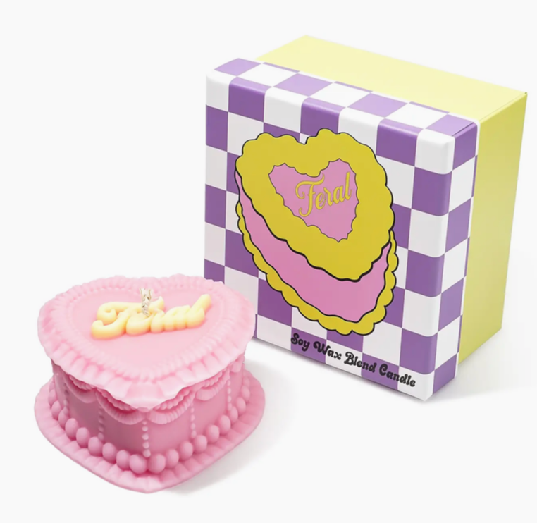 Snarky Cake Candles