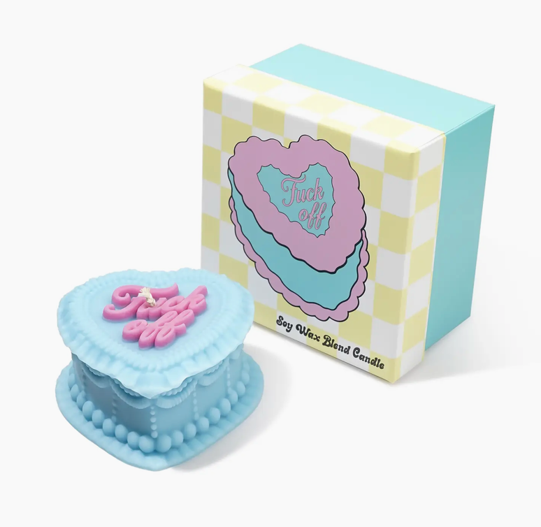 Snarky Cake Candles