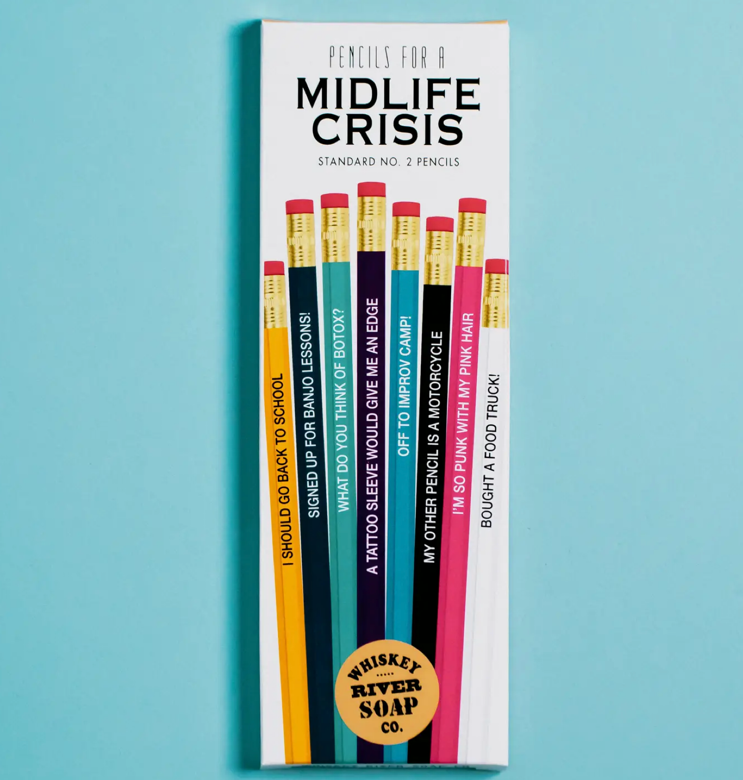 Funny Pencil Sets