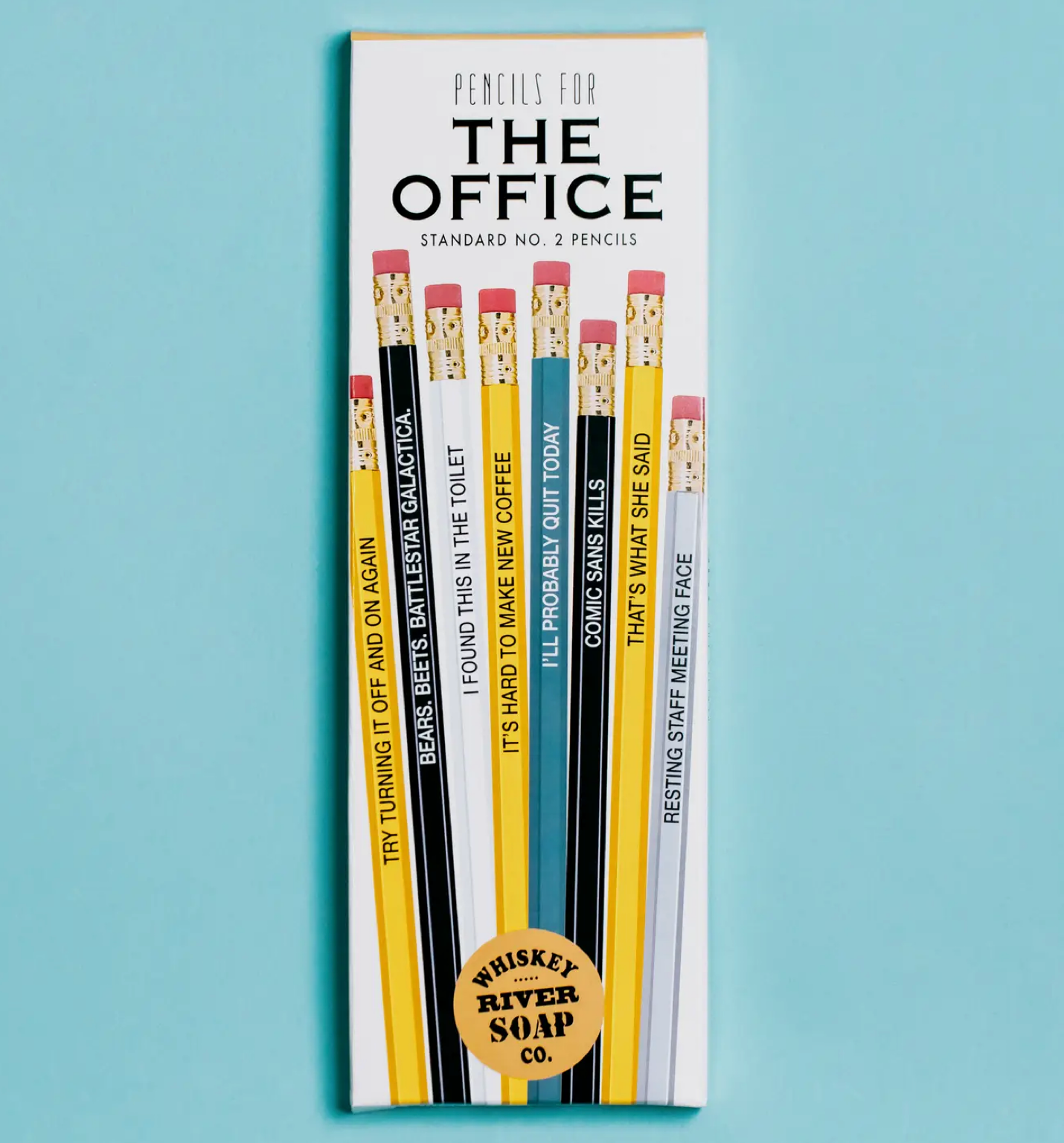 Funny Pencil Sets