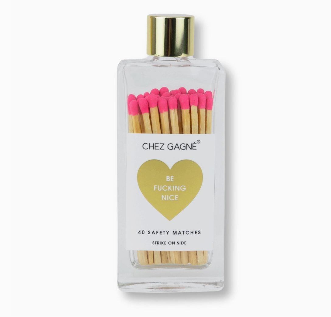 Sassy and Fun Matches Collection