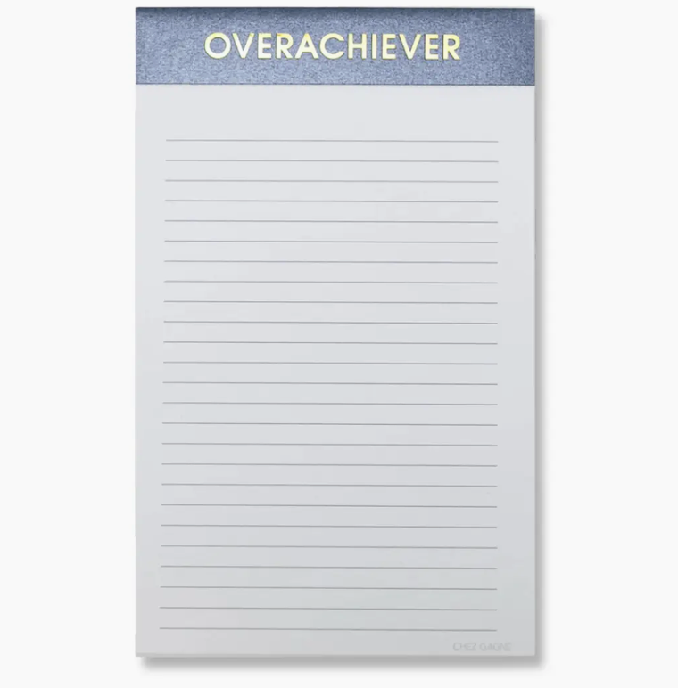 Chez Designer Notepads