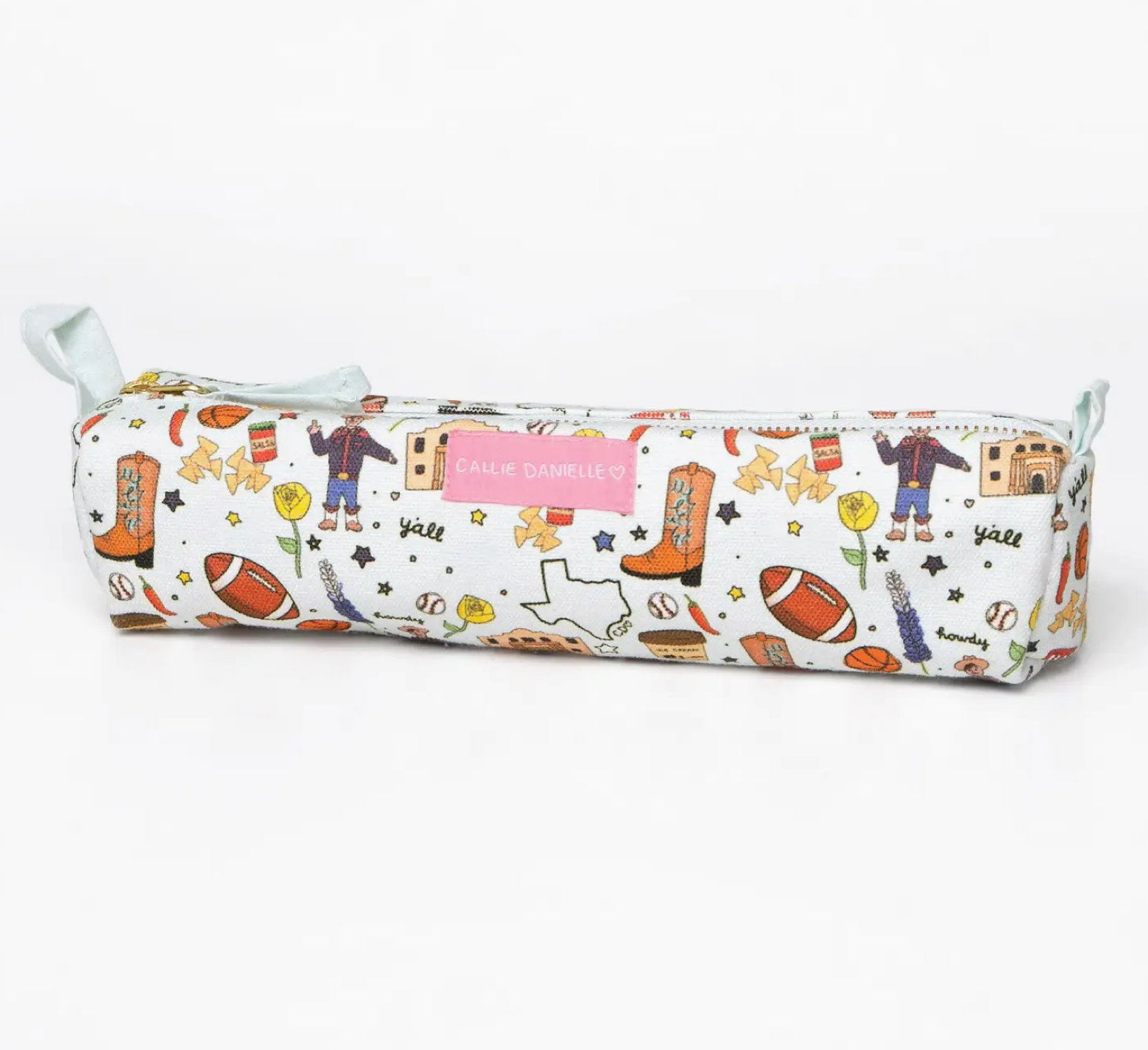 Designer Pencil Pouches