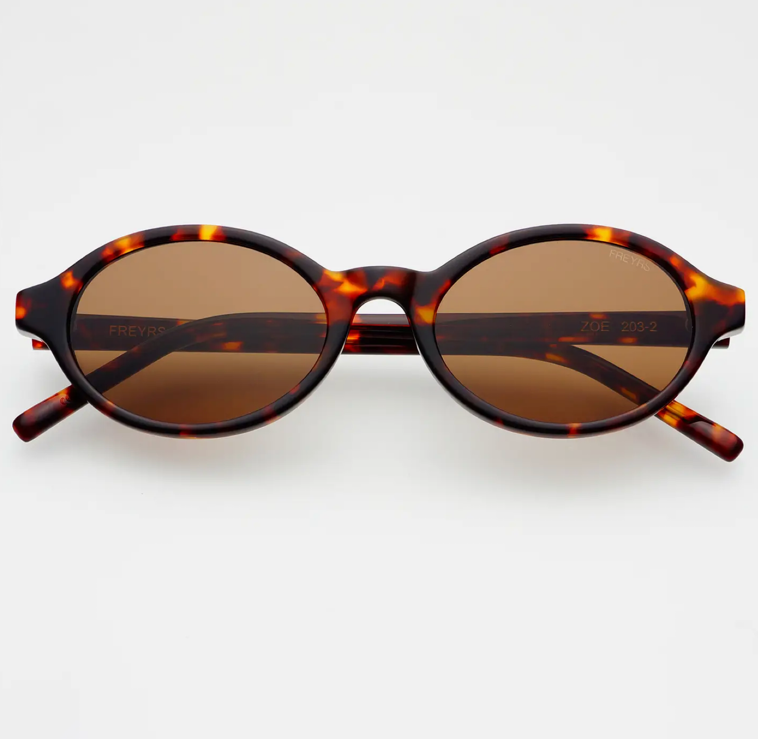 Freyrs Sunglasses w/case