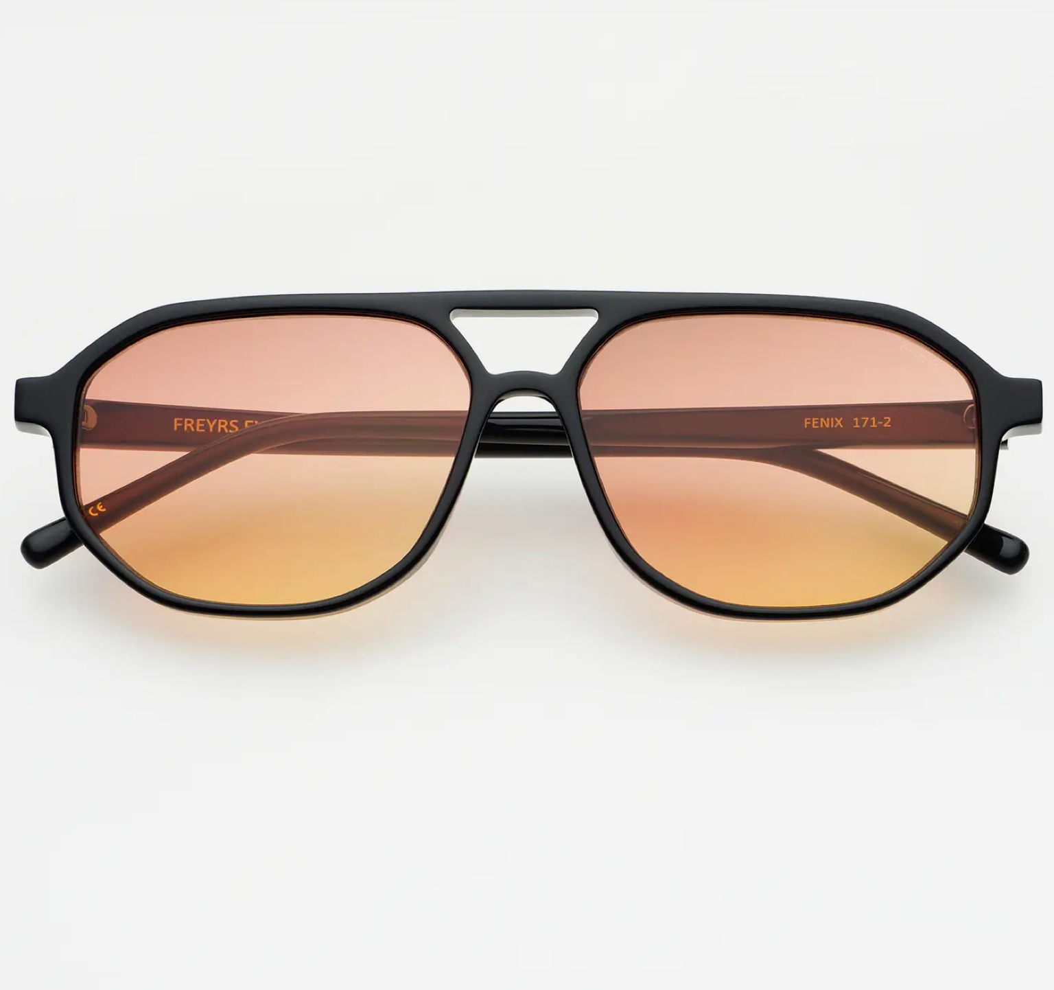 Freyrs Sunglasses w/case