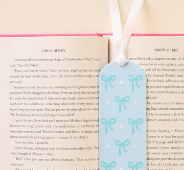 Acrylic Bookmarks