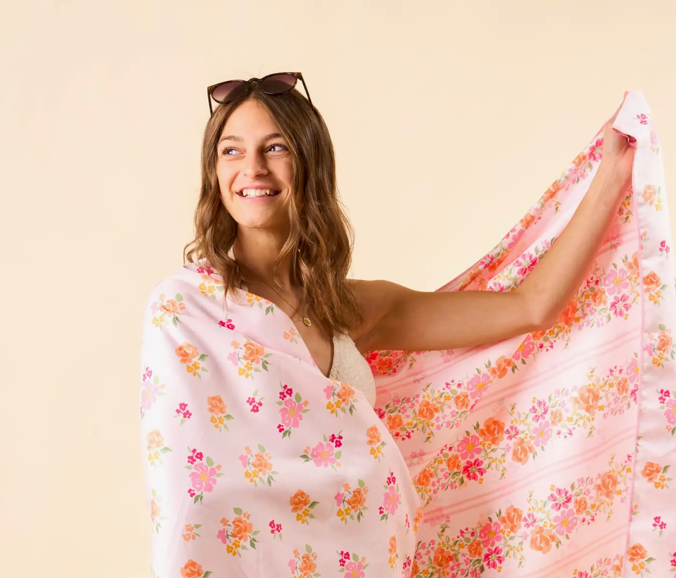 XL Quick Dry Beach Towel