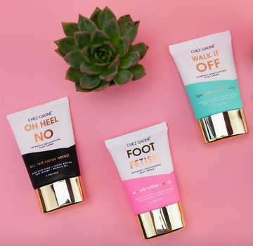 Intensely Moisturizing Foot Creme Collection