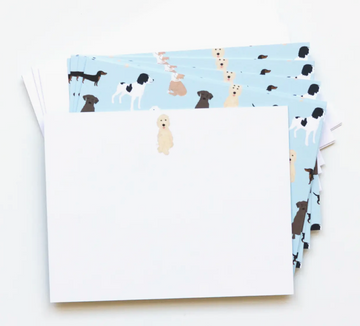 Dog Lover Stationary Set
