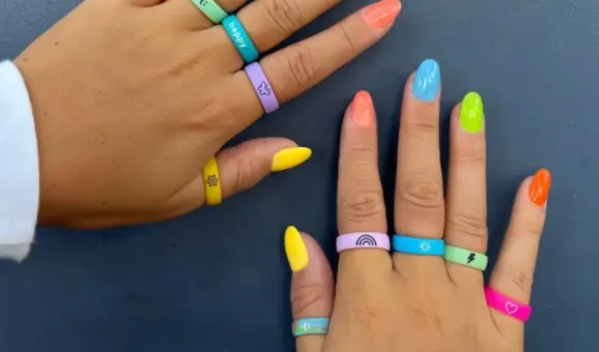 Flip Rings Collection