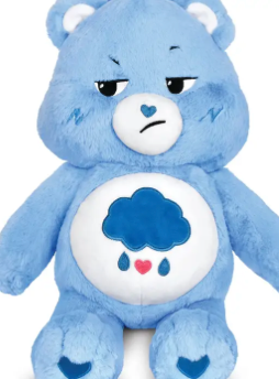 Grumpy Bear