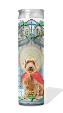 Prayer Candle