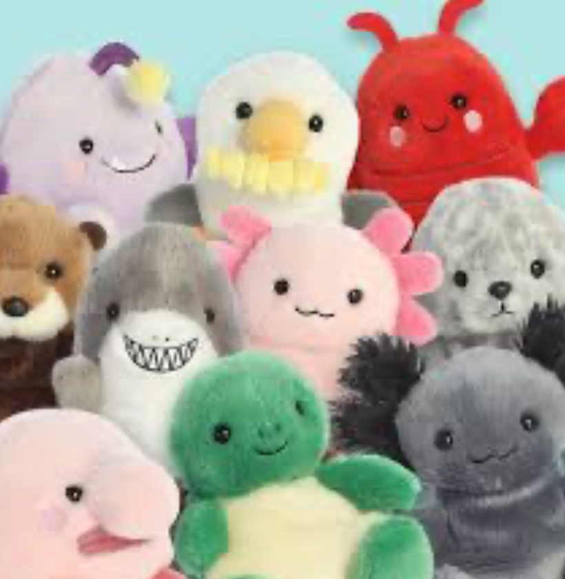 Palm Pals Collection