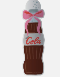 Diet Cola Bookmark