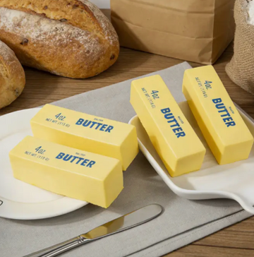 Butter Squishy Collection