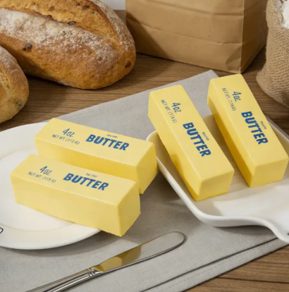 Butter Squishy Collection