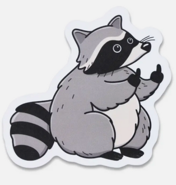 Sleazy Decal Stickers