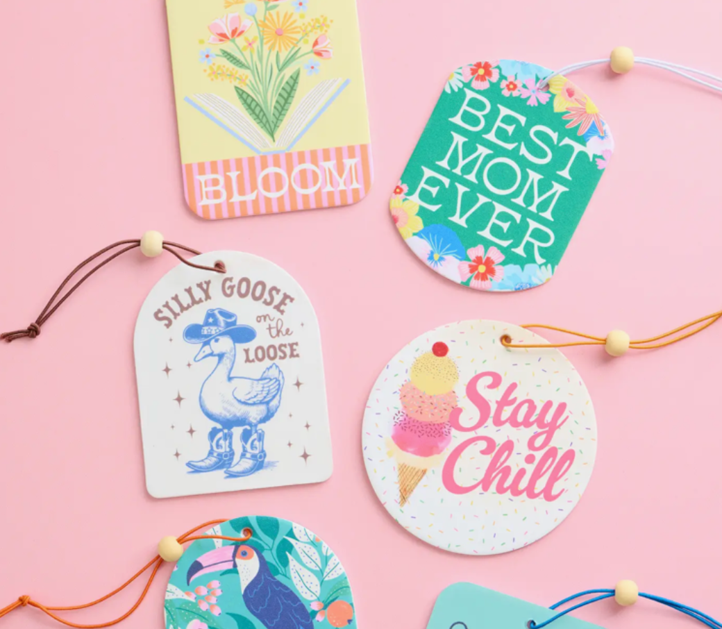 Studio Oh! Air Fresheners