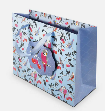Gift Bag with Tissue Paper