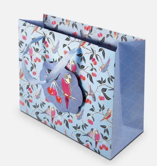 Gift Bag with Tissue Paper