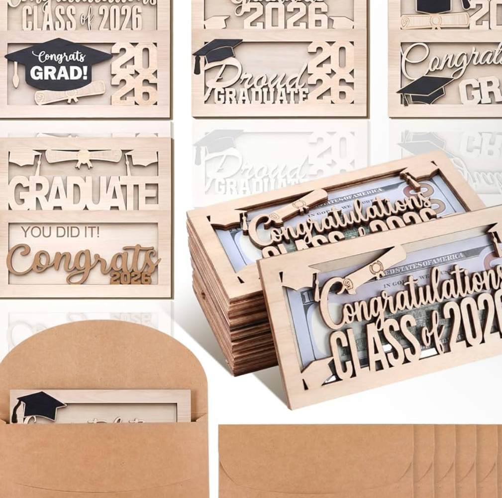 Money Gift Holder