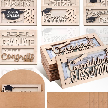 Money Gift Holder