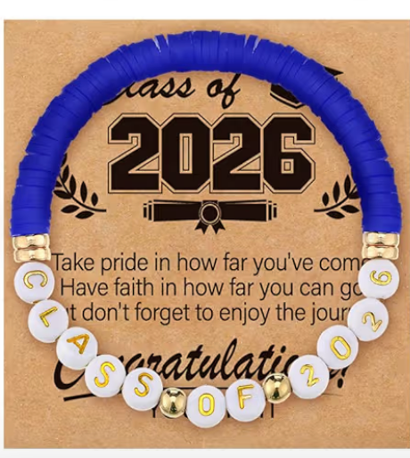 Class of 2026 Bracelet